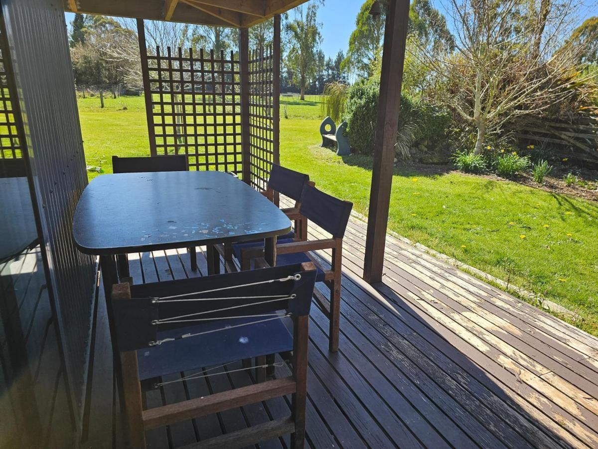 Te Anau Farm Cottage Luaran gambar